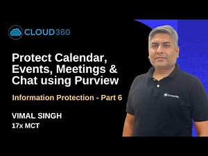 Protect Teams & Outlook Meetings with Microsoft Purview Labels