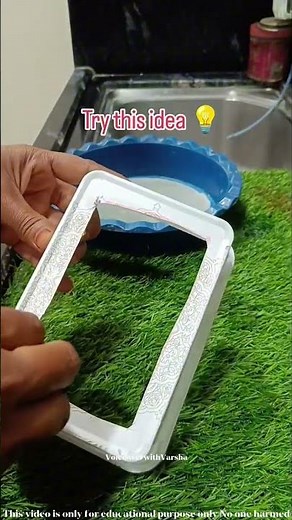 INSTEAD OF THROWING YOUR OLD MESH STRAINER TRY THIS #shorts #creative #lifehacks #voiceoverintamil