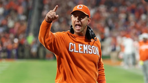 Dabo Swinney just put his foot down by accusing Pete Golding of tampering