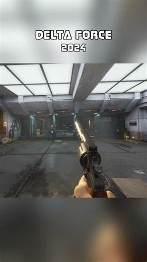 Delta Force Revolver VS MW2019 .357 Comparison #callofduty #shorts #deltaforce #gaming #comparison