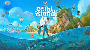 Coral Island - Humble Games