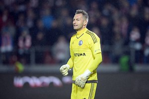 Arkadiusz Malarz na dłużej w Legii Warszawa