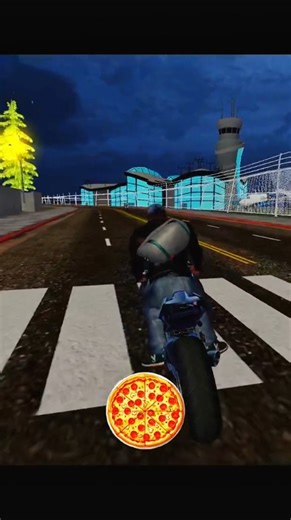 RAAT KO PIZZA ORDER KAR DIYA 😰 INDIAN BIKE DRIVING 3D #shorts#indianbikedriving3d#gta