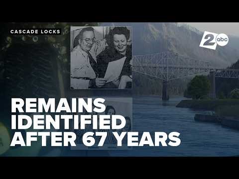 Remains of 3 Martin family members identified 67 years after disappearance