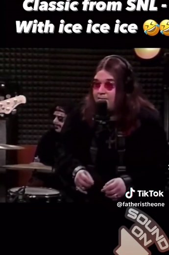 Ozzy sings his lunch order on SNL. #😎👍 #funny #follow #like #share #comment #hilarious #comedy #humor #fatheristheone #hitlike #doit #ifyourecool #formore #coolstuff #snl