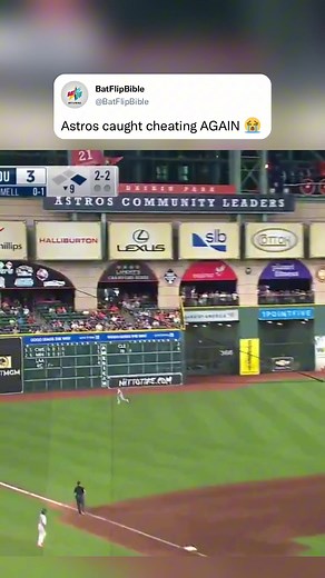 Astros Bat Confiscation Sparks Cheating Allegations