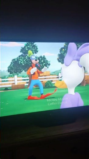 Mickey mouse clubhouse coffin dance