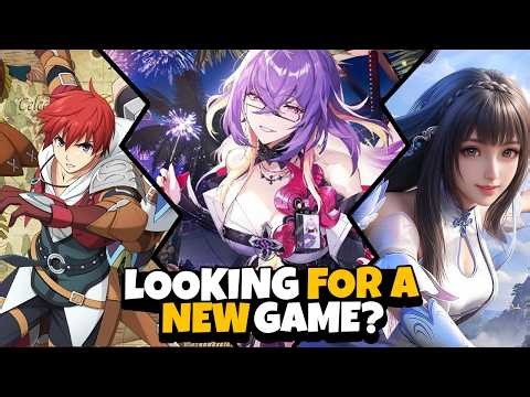 INSANE NEW GAMES COMING IN APRIL, 2026!!!