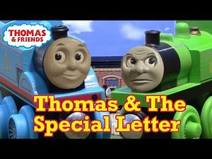 Thomas & The Special Letter FULL VHS/DVD Remake