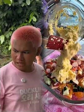 Do you guys have friends like this too? When you go fishing, you always go to other people's pond...