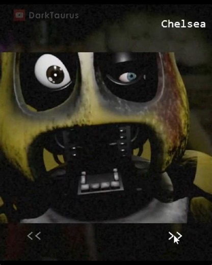 Last Shift at Freddy's - All Animatronics