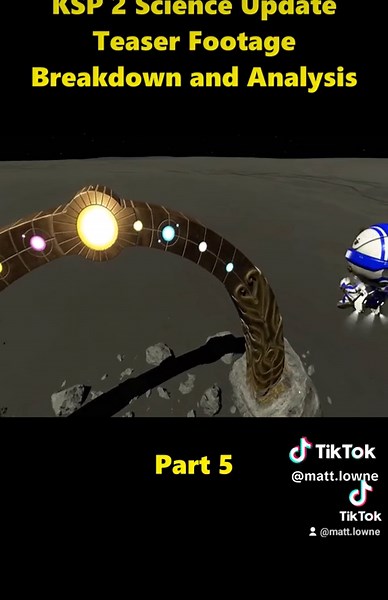 Part 5: KSP 2 Science Update Teaser Footage Breakdown and Analysis