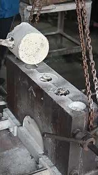 Gravity Die Casting Aluminum: Real Factory Process in Action