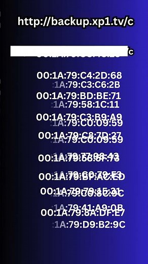 Stb Emu mac code daily list 17.02.2026