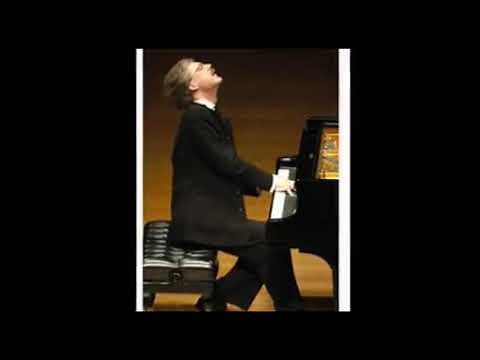スタニスラフ・ブーニン ピアノ ショパン幻想即興曲 第四番 Op. 66 , Chopin Fantaisie-Impromptu piano Stanislav Bunin music