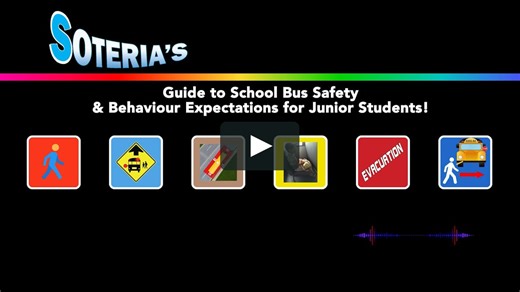 A Guide to School Bus Safety Rules and Expectations for Junior Students.