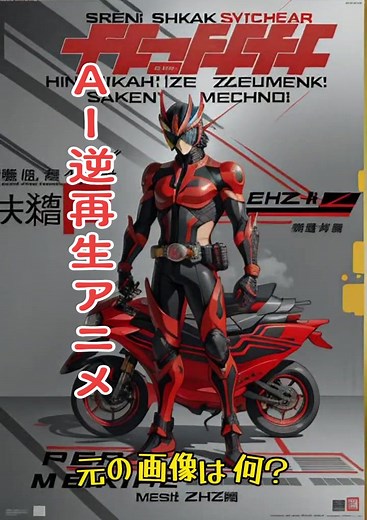 AI生成アニメ作品: Stable Diffusionを使用した独自のアニメーション制作