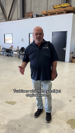Helicopter engines work hard, but did you know they need refurbishing after a set number of miles? 🚁 #helicopter #helicopters #helicoptertours #turbine #turbineengine #aviation #aviationlovers #avationlife