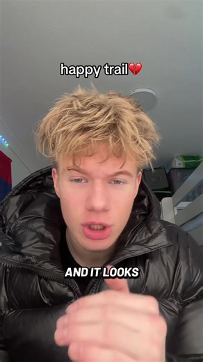 Happy Trails: A Sign of Self-Improvement During Puberty