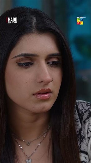 AP Se Bohat Mohabbat Karti Hun,..! #hadd #minsamalik #humtv #nabeelzuberi #shorts
