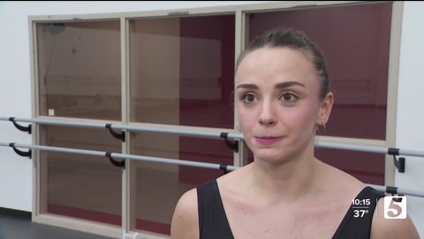 Behind the scenes as dancers prepare for Nashville’s Nutcracker