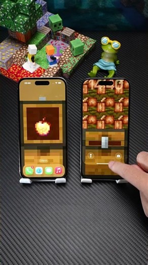 8K Minecraft livewallpaper for you,do you like it #Minecraft #Wallpaper #livewallpaper #anime