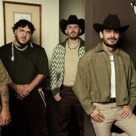 Grupo Frontera anuncia dos conciertos en Ecuador: Este es el precio de las entradas