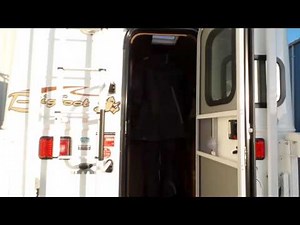 New 2016 9.5FS Bigfoot short box camper