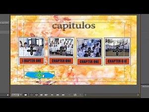 Tutorial menú básico con Adobe Encore
