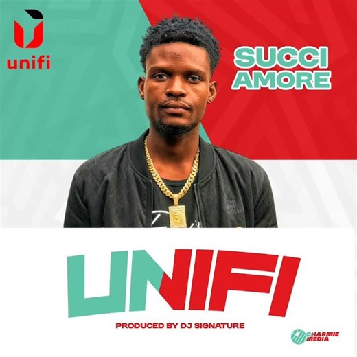 Succi Amore - UNIFI Money Render in Zambia. Advert Song.