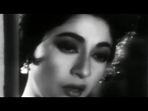 Woh Hanske Mile Ham Se - Asha Bhosle, Mala Sinha, Baharen Phir Bhi Aayengi Song