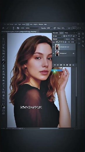 Before Vs After Photos into Vector Art: Easy Photoshop Stencil Tutorial
