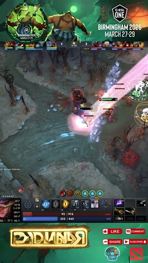 CHIRA_JUNIOR Invoker: The Ultimate Spellcasting Masterclass!