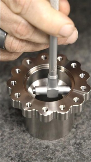 Inspecting Parts with Mitutoyo