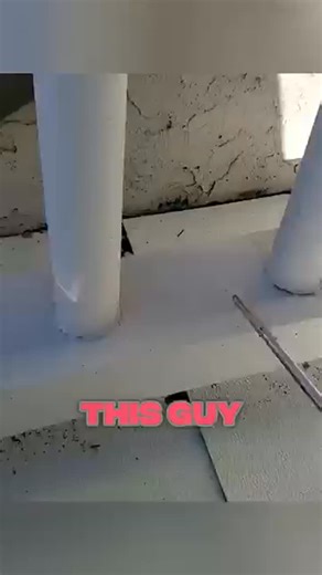 AI.Insider on Instagram: "Ever thought a home inspection could feel like a dental checkup? In this fascinating video, a meticulous home inspector uses precision tools straight out of a dentist’s kit to probe walls, tiles, and foundations — searching for weak spots and hidden damage invisible to the naked eye. Each tap, scrape, and test reveals the “health” of a house, much like diagnosing a cavity before it becomes a problem. It’s a brilliant fusion of two worlds — where engineering meets dentis