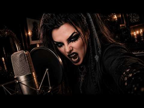 Nekrath - The Abyss Made Me | Female-Fronted Gothic Metal (Official Music Video)