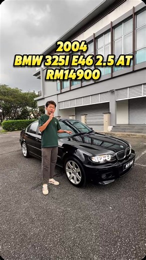 KAKI VIOS | WLW 3049 2004 BMW 325i 2.5 E46 Facelift (A) RM 14900 Year Made 2004 Registered 2004 CKD Local Spec M54B25 Double Vanos Headlamp DRL New... | Instagram