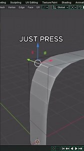 Blender 3D modeling tips and Shortcuts