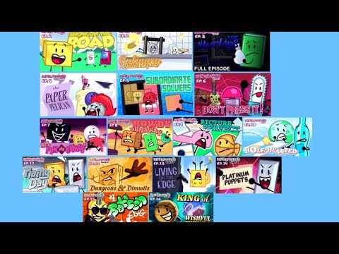 Paper Puppets Take 2 All Episodes Compilation