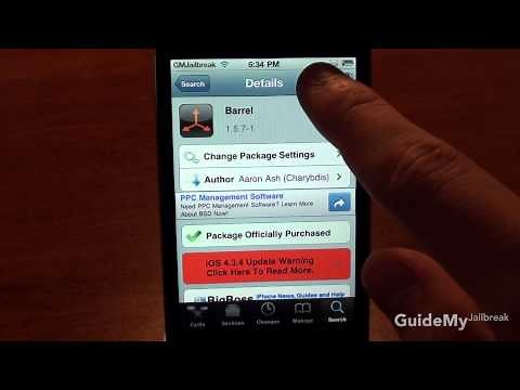 How to install an app in Cydia on your iPhone or iPod Touch [GMJ]