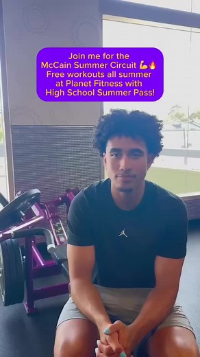 Free Summer Workout Pass for Teens at Planet Fitness