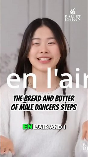 Why This Jump Defines Male Ballet #ballet #dancer #ballerina