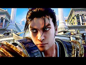 SOUL CALIBUR 6 Trailer (PS4 / Xbox One / PC)