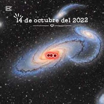 ¿¡Que FOTO TOMO la NASA el día de TU CUMPLE!?