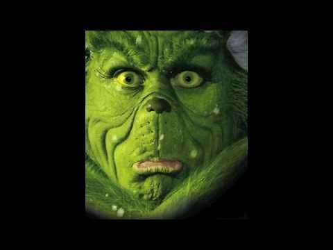 Grinch's Answering Machine w/Download