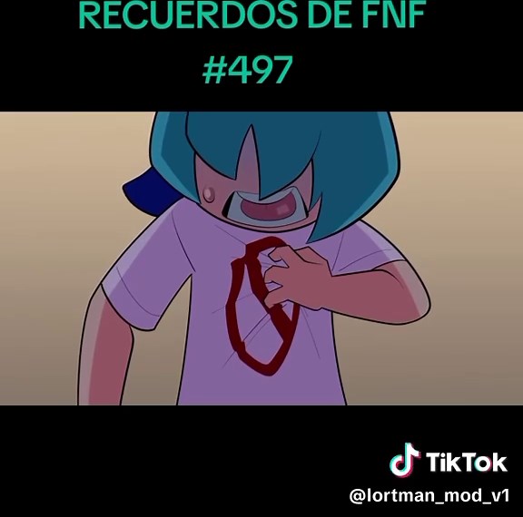 Recuerdos de FNF: Animación Creativa