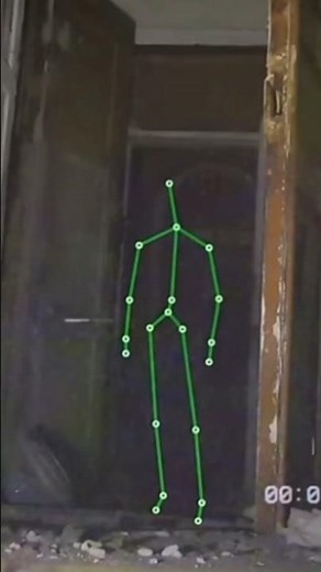 GHOST CAPTURED ON CAMERA / GHOST HOUSE #mysticism #ghost #paranormal