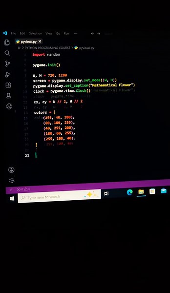 Mathematical Art with Python: Create Generative Math Visuals