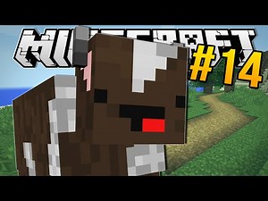 Minecraft Pocket Edition | FARMER'S PATHWAY!! | #14