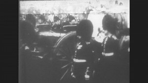 1950s Funeral Procession Queen Victoria Casket Stock Footage Video (100% Royalty-free) 28250815 | Shutterstock